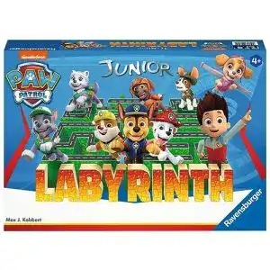 Spiele ab 4 jahren ravensburger paw patrol junior labyrinth