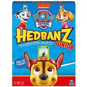 Spiele ab 4 jahren spin master games hedbanz junior paw patrol