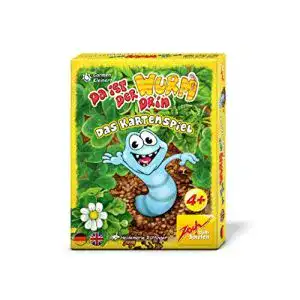 Spiele ab 4 jahren zoch 601105181 da ist der wurm drin