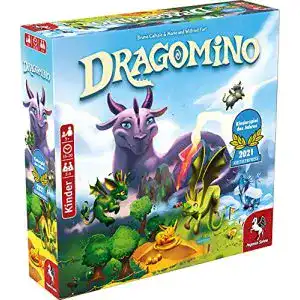 Spiele ab 5 jahren pegasus spiele 57111g dragomino
