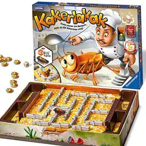 Spiele ab 5 jahren ravensburger 22212 kakerlakak kinderspiel