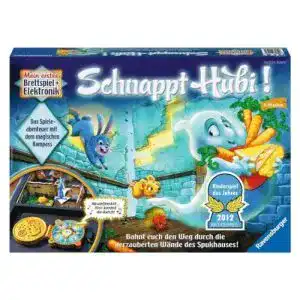 Spiele ab 5 jahren ravensburger schnappt hubi