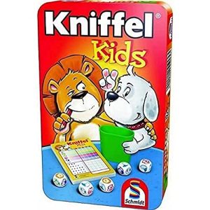 Spiele ab 5 Jahren Schmidt Spiele 51245 Kniffel Kids - spiele ab 5 jahren schmidt spiele 51245 kniffel kids