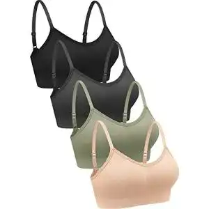 Sport bh grosse groessen geyoga 4 stueck v kabellos sport bh