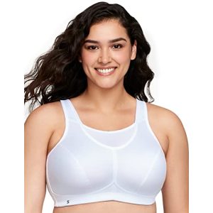 Large size sports bra