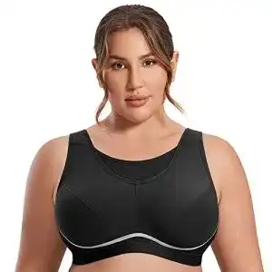 Sport bh grosse groessen syrokan damen keine prell sport bh