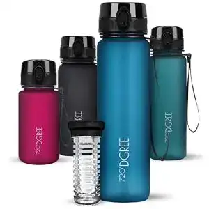 Sport trinkflasche 720dgree trinkflasche 1l uberbottle