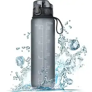 Sport trinkflasche fuldent trinkflasche 1l sport wasserflasche