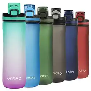 Sport trinkflasche opard trinkflasche sport 600ml wasserflasche