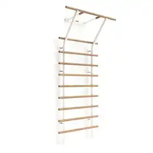 Sprossenwand edelkraft premium aus holz