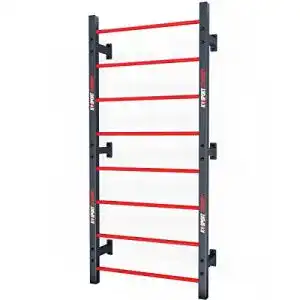 Sprossenwand k sport mit 8 sprossen i klettergeruest bis 250kg