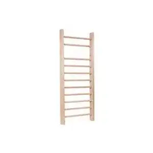Sprossenwand ptc sport aus buche fuer physiotherapie gymnastik