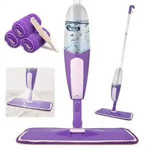 Spruehwischer sevenmax bodenwischer mit spruehfunktion spray floor