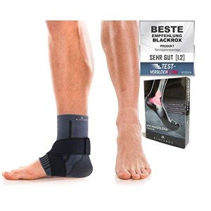Ankle bandage BLACKROX, comparison winner, ankle bandage
