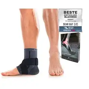 Sprunggelenkbandage blackrox vergleichssieger knoechelbandage