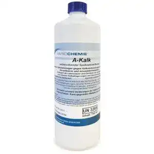 Spuelkasten entkalker ak variochemie selbstwirkender spuelkasten