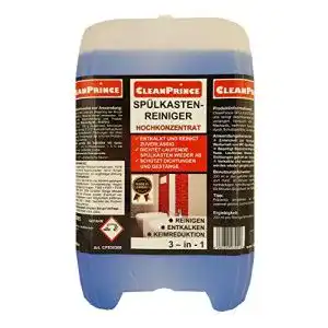 Spuelkasten entkalker cleanprince spuelkastenreiniger 5 liter