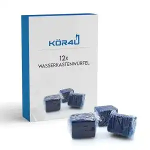 Spuelkasten entkalker koer4u 12x wasserkastenwuerfel im sparpaket