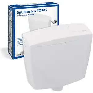 Spuelkasten sanitop wingenroth topas kunststoff