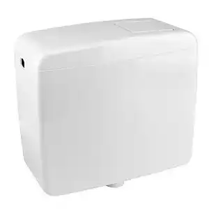 Spuelkasten stabilo sanitaer wc aufputz toilette tiefhaenge spuelung