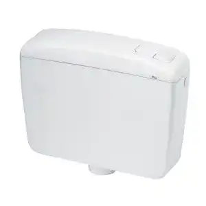 Spuelkasten waterful spk1000 wc toilettenkasten 2 tasten weiss