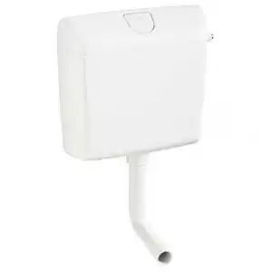 Spuelkasten wisa aufputz ap 1070 weiss tiefhaengend