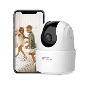 Spy cam imou 2k ueberwachungskamera innen wlan kamera