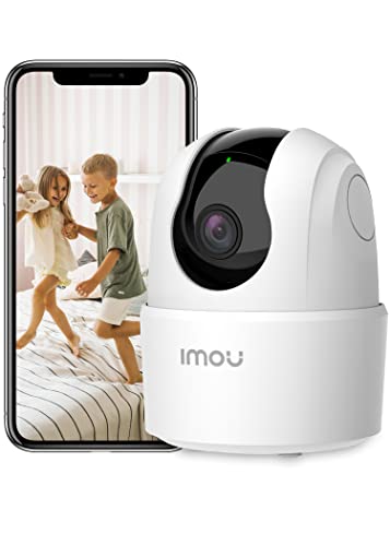 Spy-Cam Imou 2K Überwachungskamera Innen, WLAN Kamera
