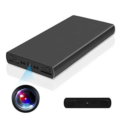 Spy-Cam KAMREA Überwachungskamera, HD 1080P 10000 mAh