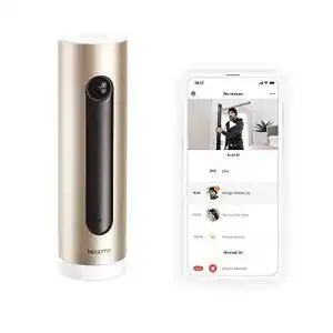 Spy cam netatmo smart indoor ueberwachungskamera wlan
