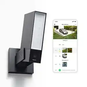 Spy-Cam - spy cam netatmo smarte ueberwachungskamera aussen wlan