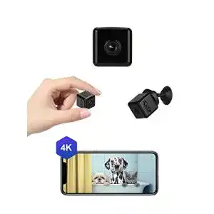 Spy cam wiwacam mw1 mini kamera 4k hd wlan live