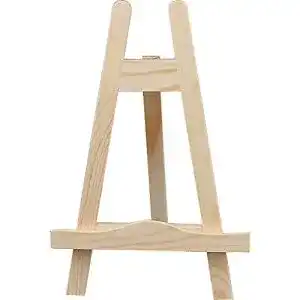 Staffelei kinder creativ 576220 mini zeichenstaffelei holzfarbe