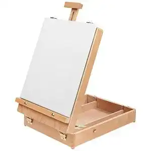 Staffelei kinder kurtzy staffelei tisch tischstaffelei holz