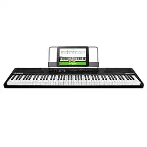 Stage piano alesis recital e piano 88 tasten fuer einsteiger 1