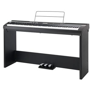 Stage-Piano Classic Cantabile SP-150 BK Stagepiano SET