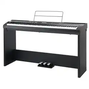 Stage piano classic cantabile sp 150 bk stagepiano set