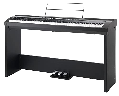 Stage-Piano Classic Cantabile SP-150 BK Stagepiano SET