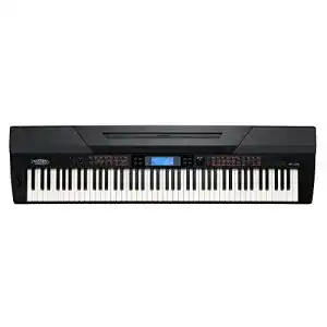 Stage-Piano - stage piano classic cantabile sp 250 bk stagepiano 88 tasten