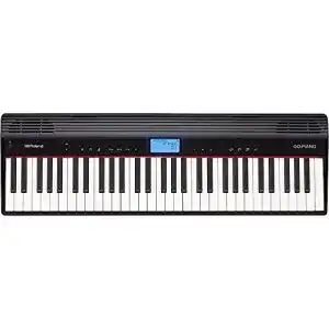 Stage piano roland gopiano go 61p digital piano kabellos