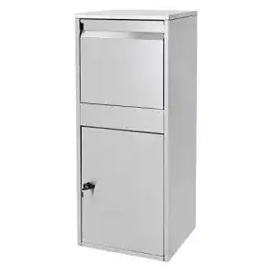 Standbriefkasten ml design modern living ml design paketbriefkasten