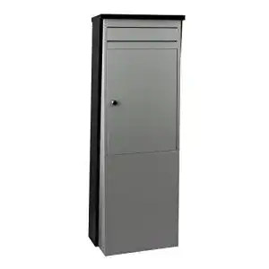 Standbriefkasten safepost eurotrend no 1 grosser postkasten