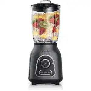 Standmixer glas arendo smoothie mixer hochleistungsmixer