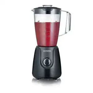 Standmixer severin mit 15 l mixbehaelter aus tritan