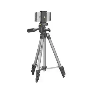 Stativ cullmann alpha 1000 mobile m smartphonehalter 106 cm