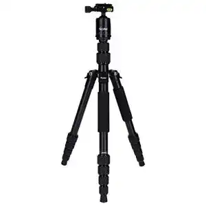 Stativ rollei compact traveler no 1 leicht aus aluminium