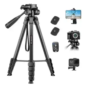 Stativ victiv neues kamera handy 172cm tragbar