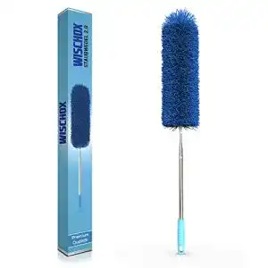 Staubwedel wischox premium teleskop i mikrofaser waschbar i teleskop