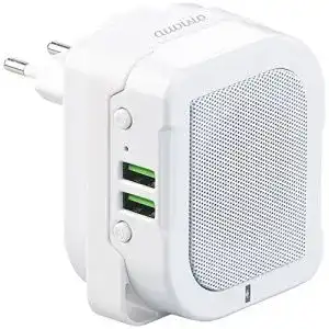 Steckdosenradio auvisio mini lautsprecher