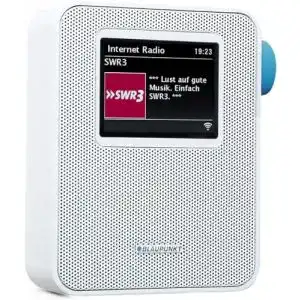Steckdosenradio blaupunkt pib 100 steckdosen internetradio
